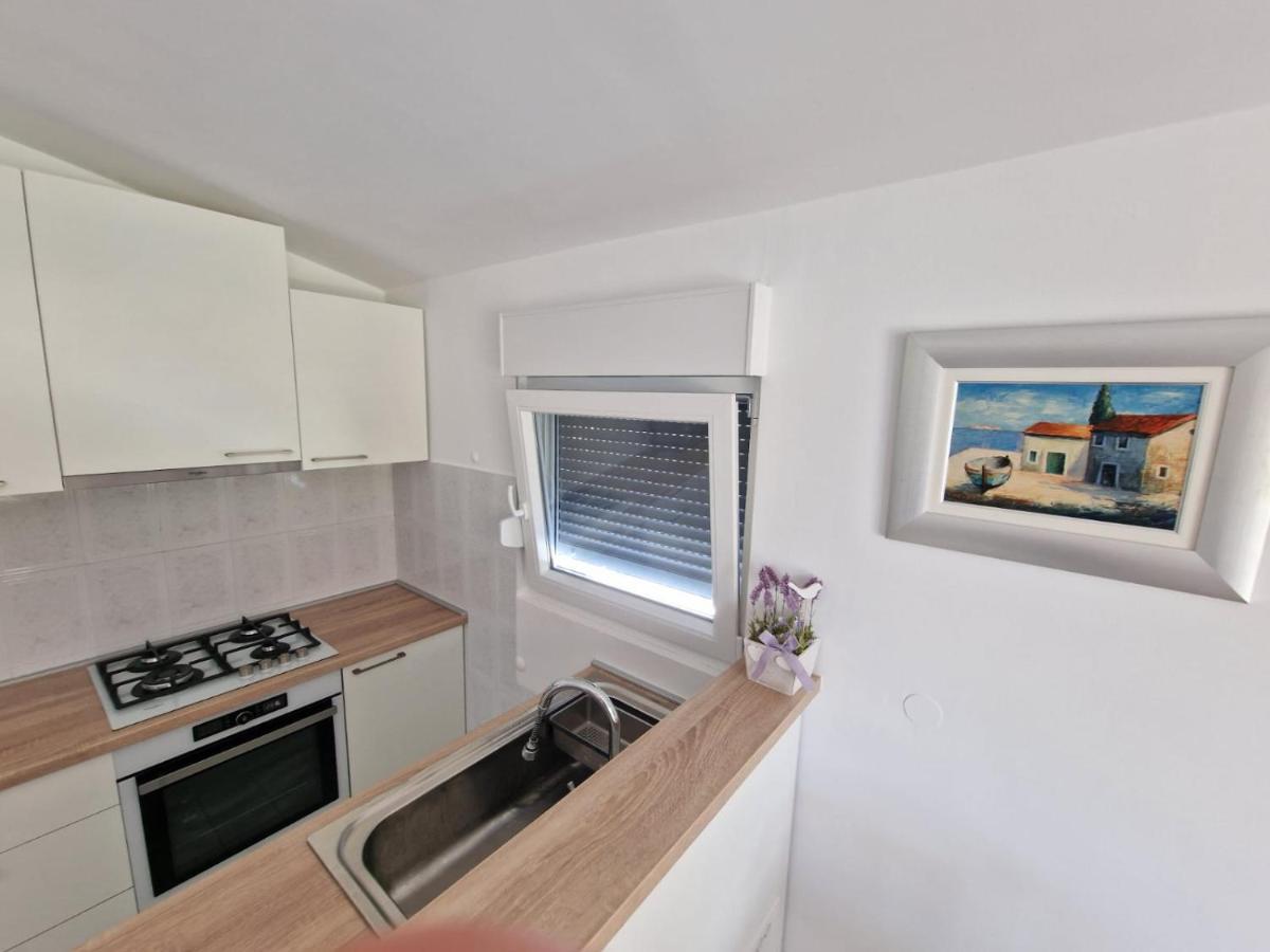 Apartman Lugovic Sibenik Exterior photo